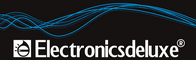 Логотип фирмы Electronicsdeluxe в Кинешме