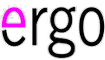 Логотип фирмы Ergo в Кинешме