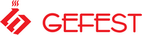 Логотип фирмы GEFEST в Кинешме