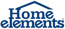 Логотип фирмы HOME-ELEMENT в Кинешме