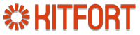 Логотип фирмы Kitfort в Кинешме