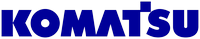 Логотип фирмы Komatsu в Кинешме