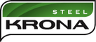 Логотип фирмы Kronasteel в Кинешме