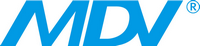 Логотип фирмы MDV в Кинешме