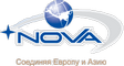 Логотип фирмы RENOVA в Кинешме