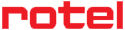 Логотип фирмы Rotel в Кинешме