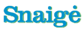Логотип фирмы Snaige в Кинешме
