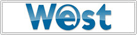 Логотип фирмы WEST в Кинешме