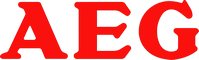 Логотип фирмы AEG в Кинешме