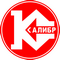 Логотип фирмы Калибр в Кинешме