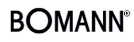 Логотип фирмы Bomann в Кинешме