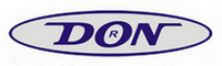 Логотип фирмы DON в Кинешме
